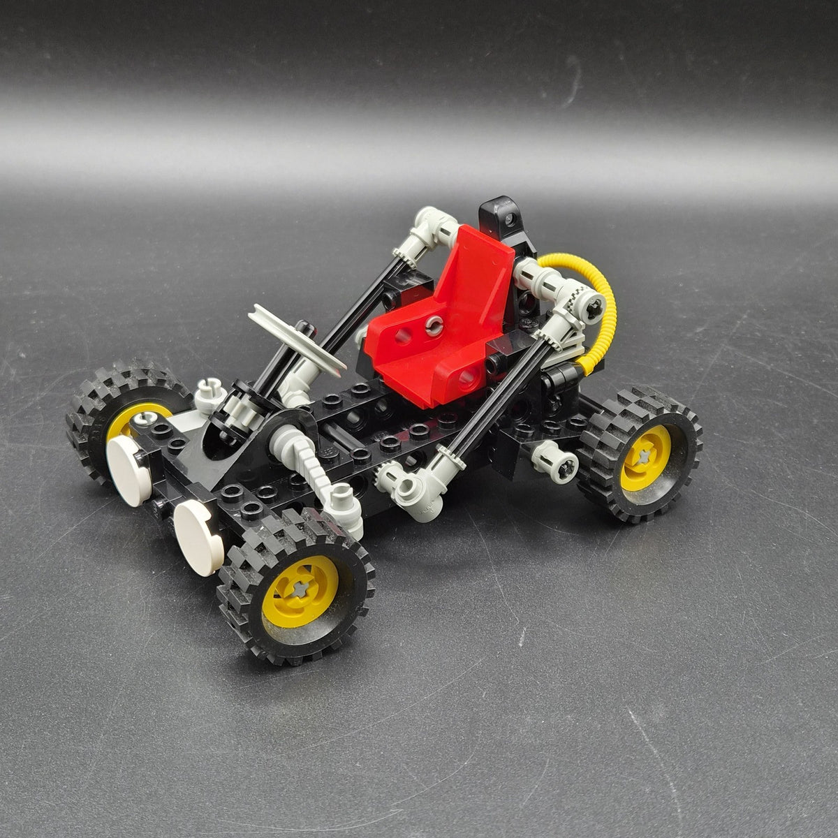 Original LEGO Technic 8832 Roadster Set inkl. Anleitung