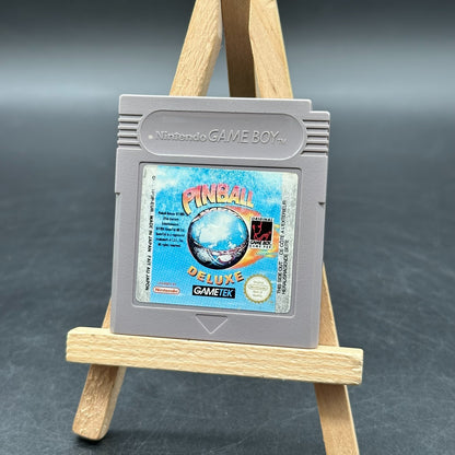 Pinball Deluxe (Nintendo Game Boy)