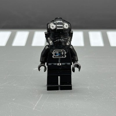 Imperial TIE Fighter Pilot (sw0268a) - LEGO Star Wars Minifigur