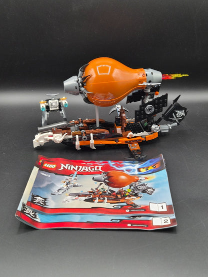 LEGO® Ninjago 70603 Kommando-Zeppelin - ohne Figuren
