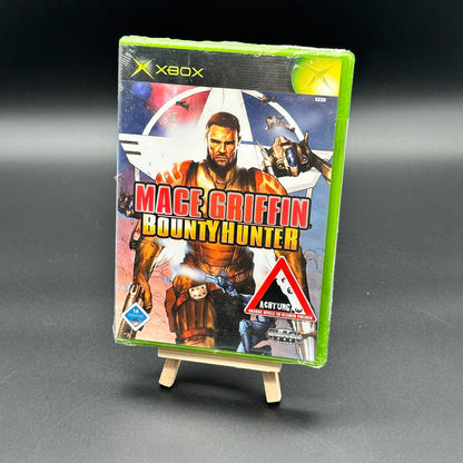 Mace Griffin Bounty Hunter Microsoft Xbox Classic PAL Spiel Neu OVP Retro