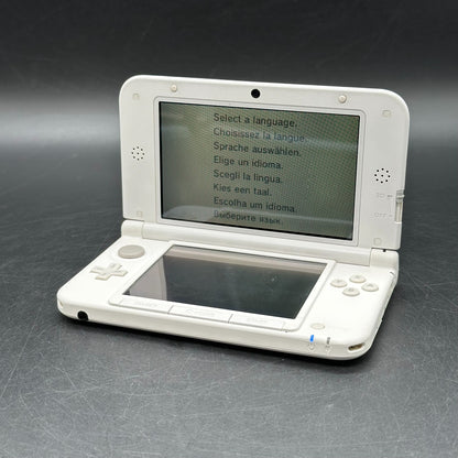 Nintendo 3DS XL Handheld Konsole - Weiß