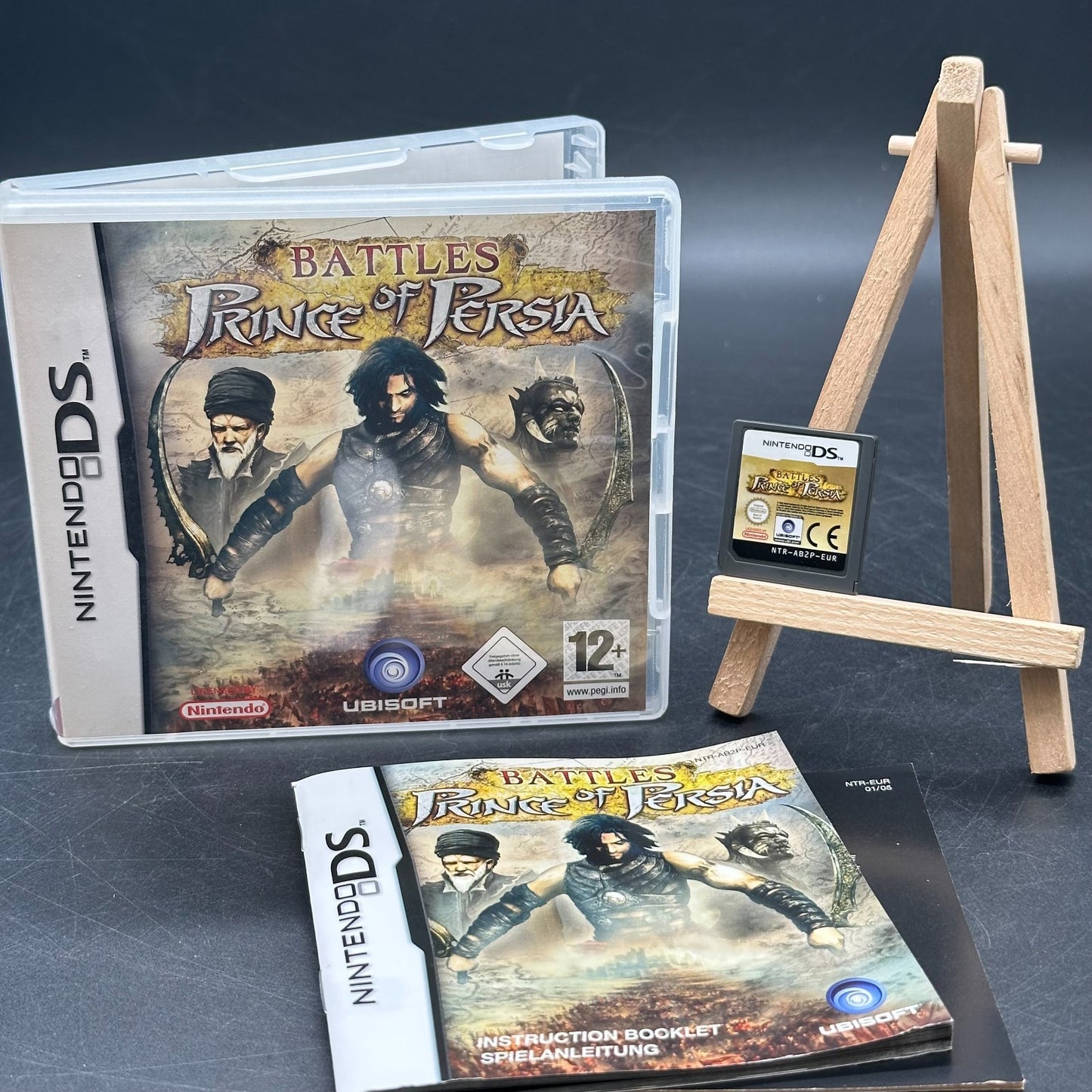 Battles Of Prince Of Persia - Nintendo DS