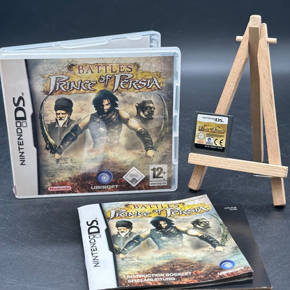 Battles Of Prince Of Persia - Nintendo DS