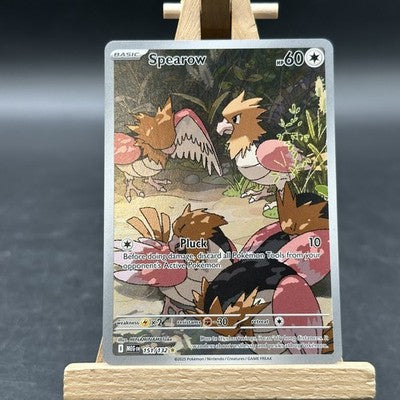 Spearow - Mega Evolution - MEG 151 (Pokémon TCG, Englisch)