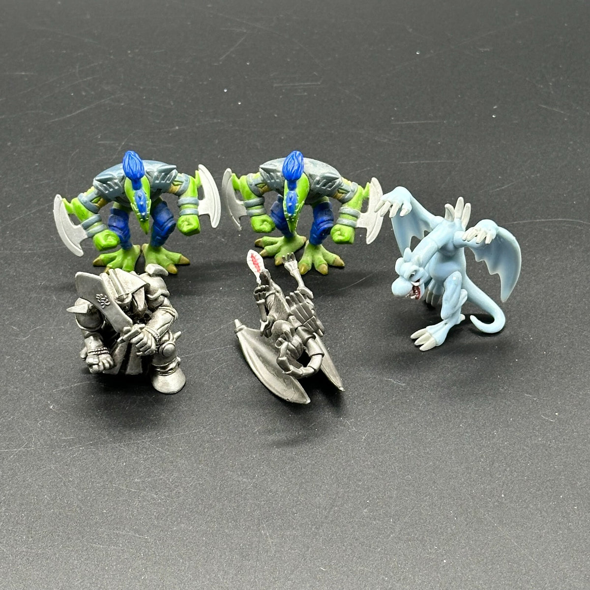 Yu-Gi-Oh Vintage Mini Figur - Takahashi - Konvolut