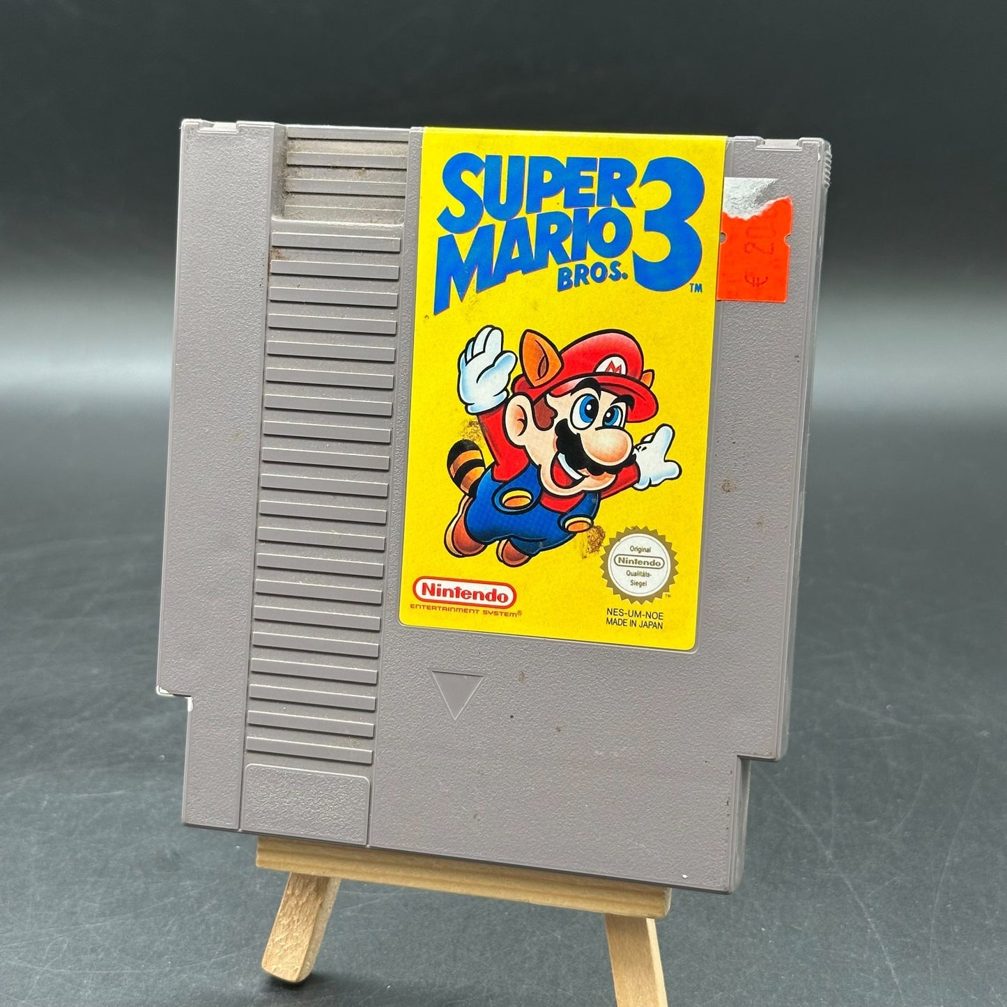 Super Mario Bros. 3 (Nintendo NES)