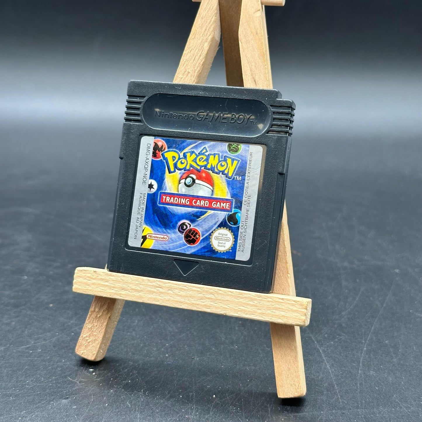 Pokémon Trading Card Game (Nintendo Game Boy)