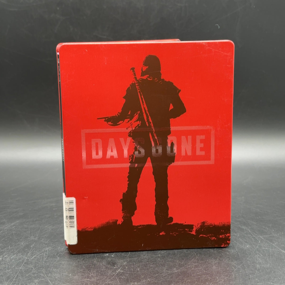 Original Days Gone Steelbook Leerhülle ohne Spiel Sony PlayStation 4 PS4