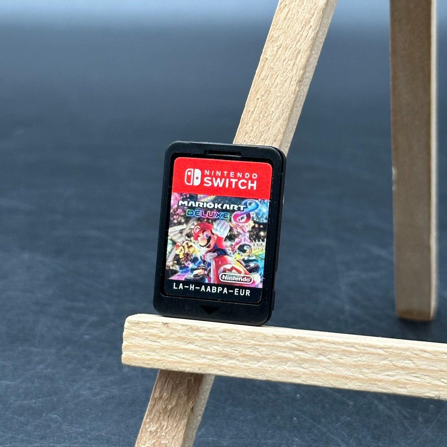 Mario Kart 8 Deluxe (Nintendo Switch, 2017) nur Modul
