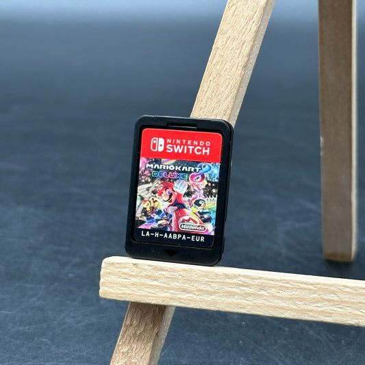 Mario Kart 8 Deluxe (Nintendo Switch, 2017) nur Modul