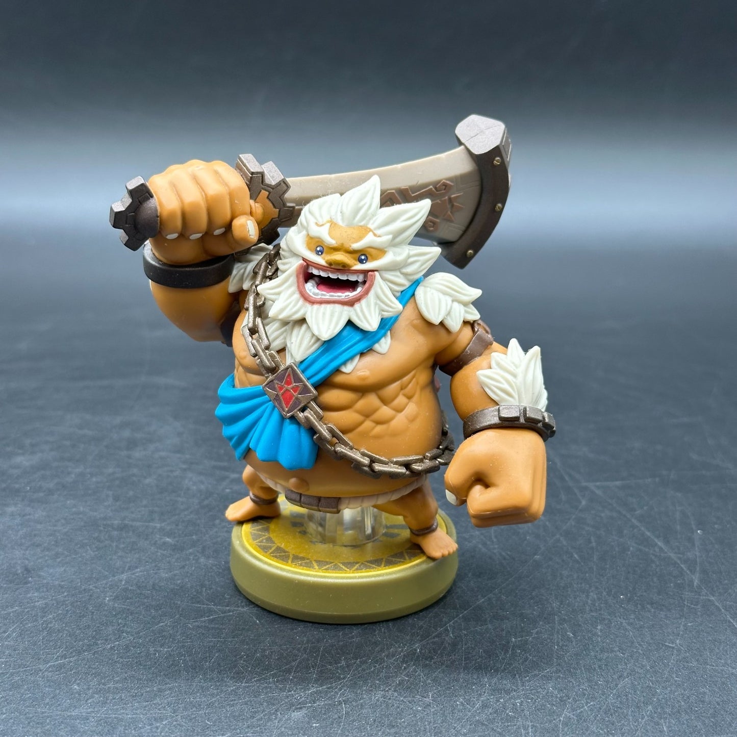 amiibo: Zelda the Breath of the Wild | Daruk