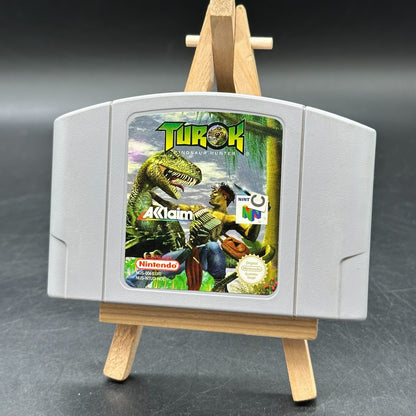 Turok (Nintendo 64, N64)