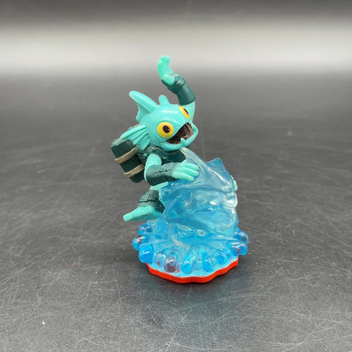Activision Skylanders Trap Team Tidal Wave Gill Grunt
