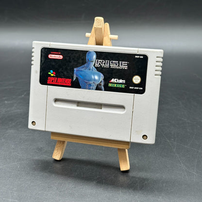 Rise of the Robots (Super Nintendo, SNES)