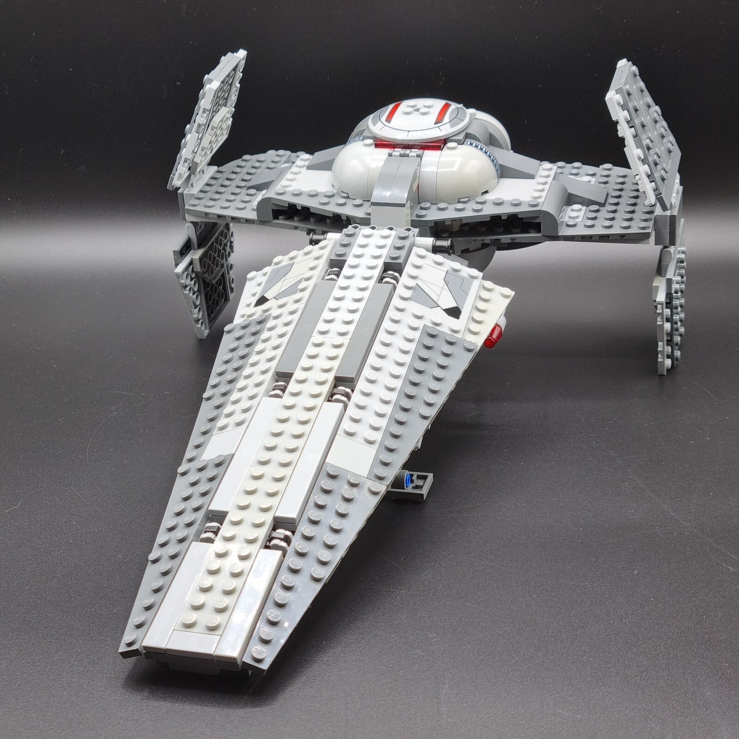 LEGO Star Wars: Sith Infiltrator (7663) ohne Figuren