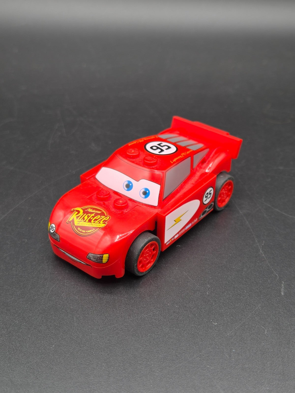 LEGO® Cars - Lightning McQueen aus 8487 (crs074)
