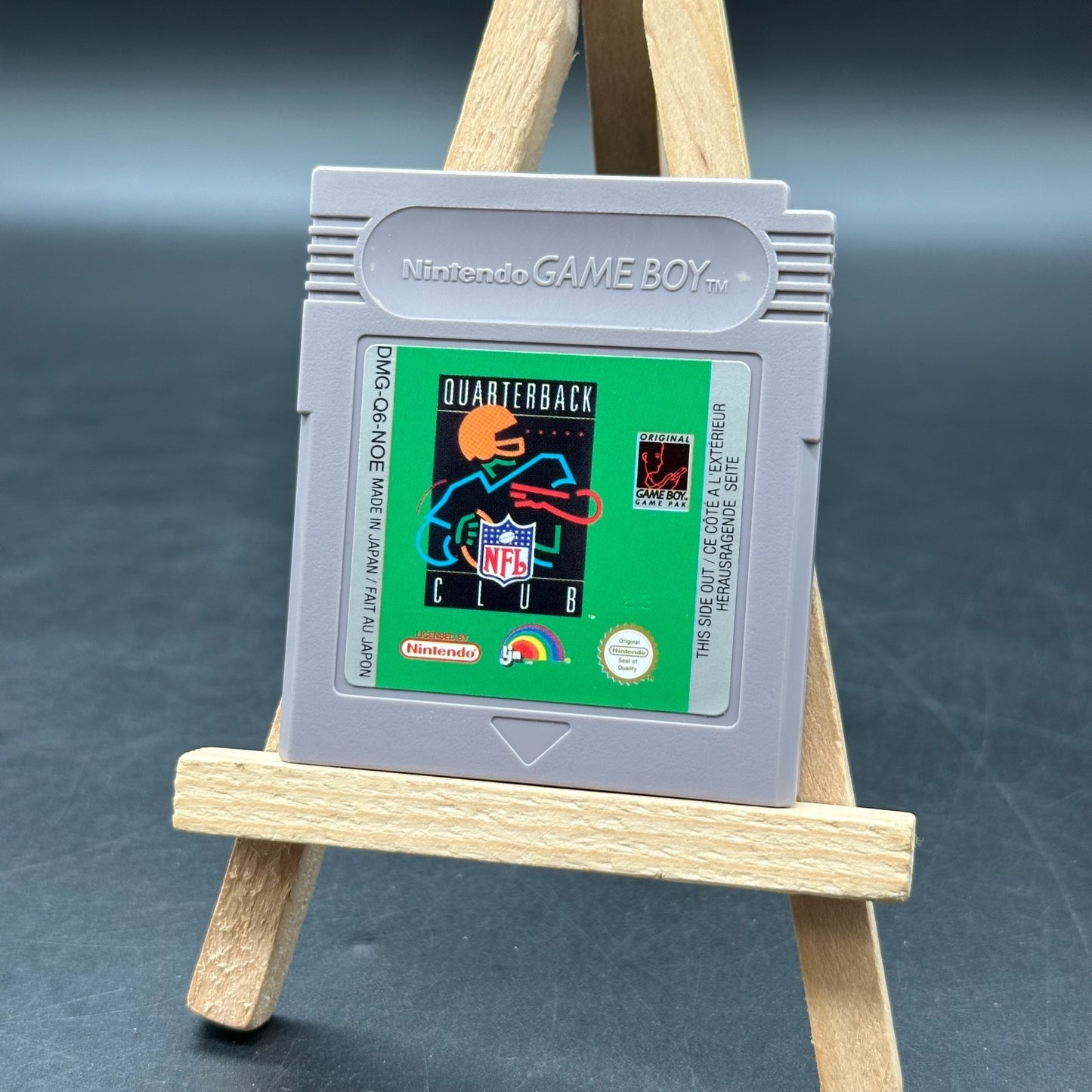 Quarterback Club NFL (Nintendo Game Boy)