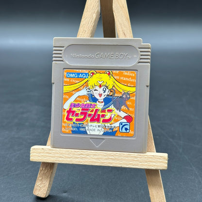 Sailor Moon Bishoujo Senshi (Nintendo Game Boy) japanisch