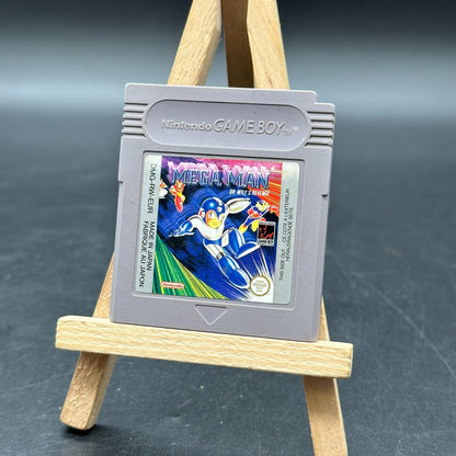 Mega Man Dr. Wilys Rache (Nintendo Game Boy)