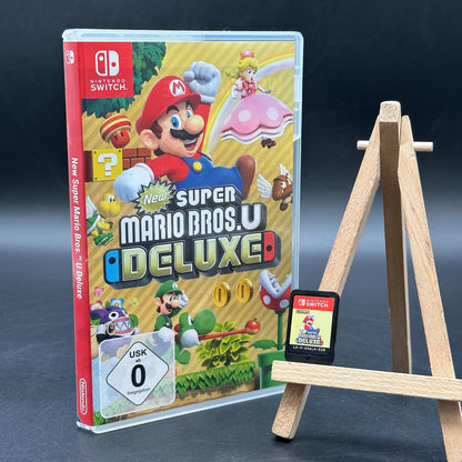 New Super Mario Bros. U Deluxe (Nintendo Switch)