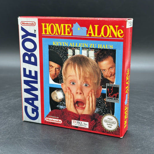 Home Alone - Kevin Allein Zu Haus in OVP (Nintendo Game Boy)