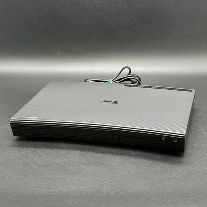 Samsung 3D Blu-ray Player DVD Curved Schwarz BD-J5700/ZA (ohne Fernbedienung)