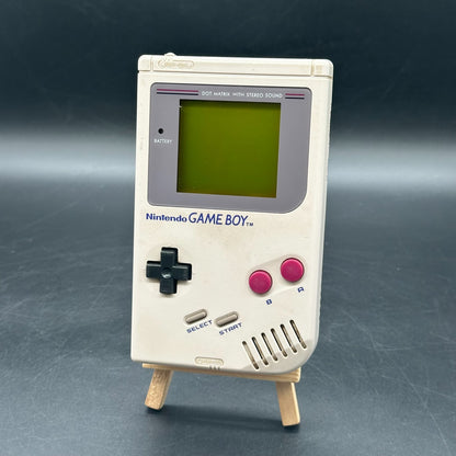 Nintendo Game Boy Classic Handheld Konsole - Grau (DMG-01)