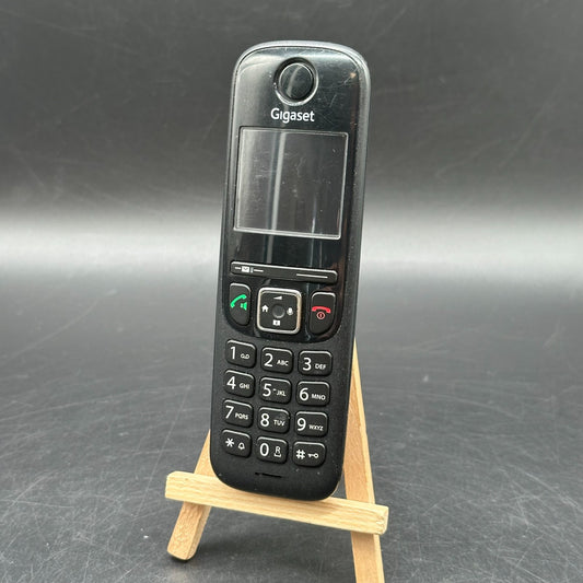 Gigaset Mobilteil AS690H Mobilteil ohne Zubehör