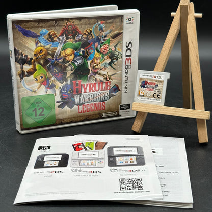 Hyrule Warriors Legends (Nintendo 3DS)