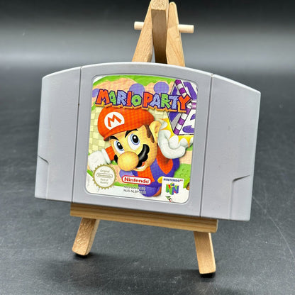 Mario Party (Nintendo 64)