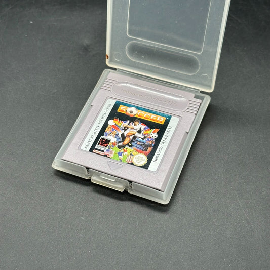 Soccer (Nintendo Game Boy)