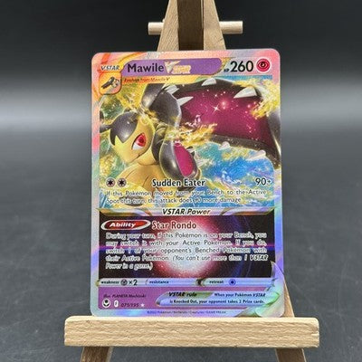 Mawile VSTAR - Silver Tempest - SIT 71 (Pokémon TCG, Englisch)