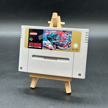 Street Fighter II 2 (Super Nintendo, SNES)