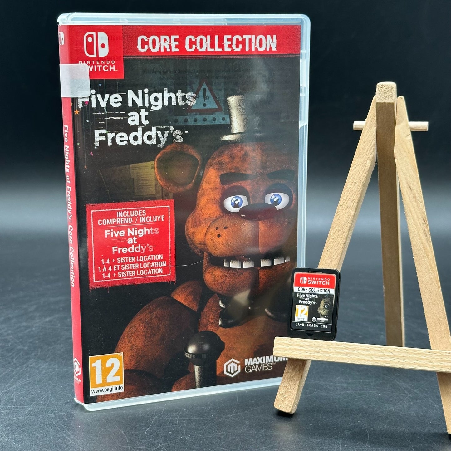 Five Nights At Freddys Core Collection - Nintendo Switch