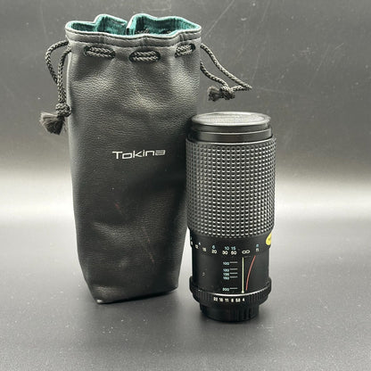 Tokina RMC 80-200 mm 1:4 Ø 55 Anschluss M42
