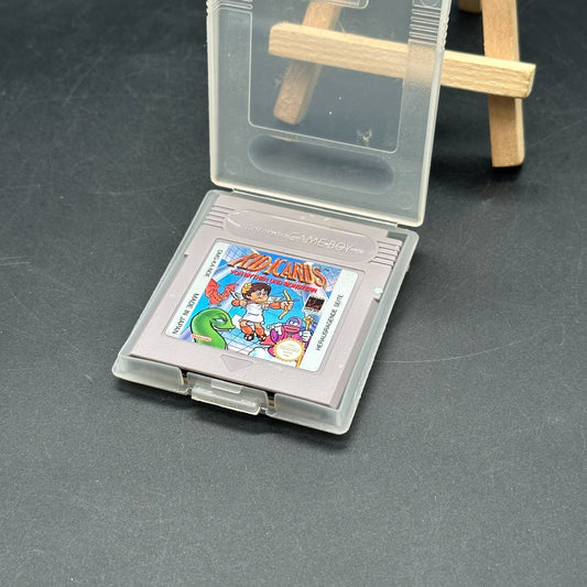 Kid Icarus Von Mythen und Monstern Nintendo Gameboy Classic Spiel Modul
