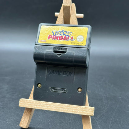 Pokémon Pinball (Nintendo Game Boy Color)