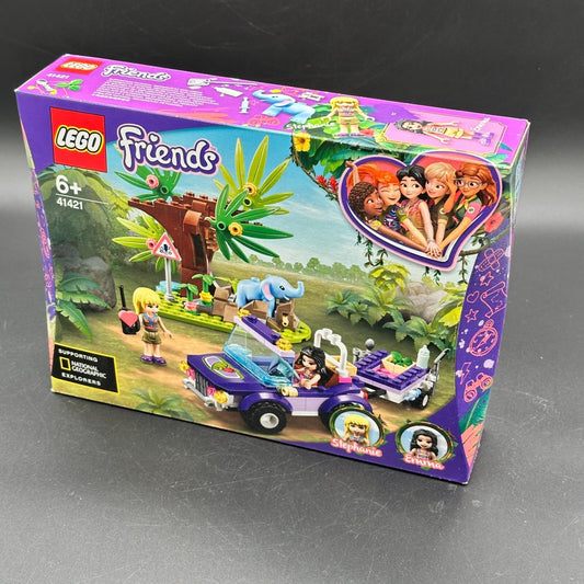 LEGO Friends (41421) Rettung des Elefantenbabys mit Transporter