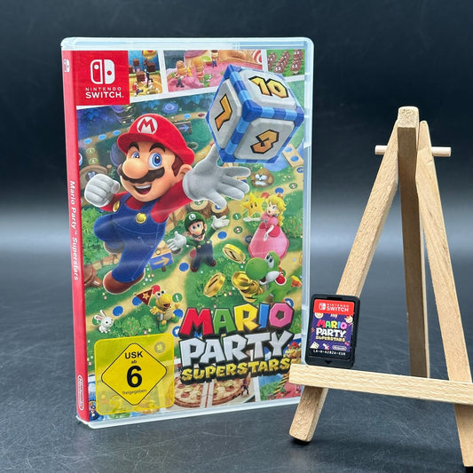 Mario Party Superstars (Nintendo Switch)