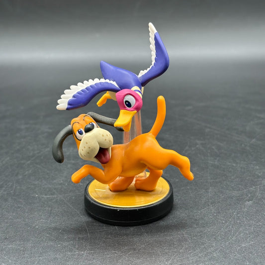 amiibo Duck Hunt Duo | Super Smash Bros. Collection | Nintendo