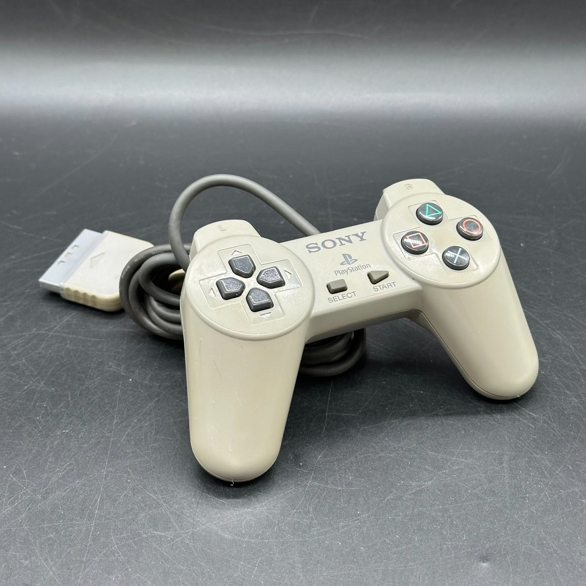 Controller SCPH-1080 - Original (PlayStation 1, PS1)