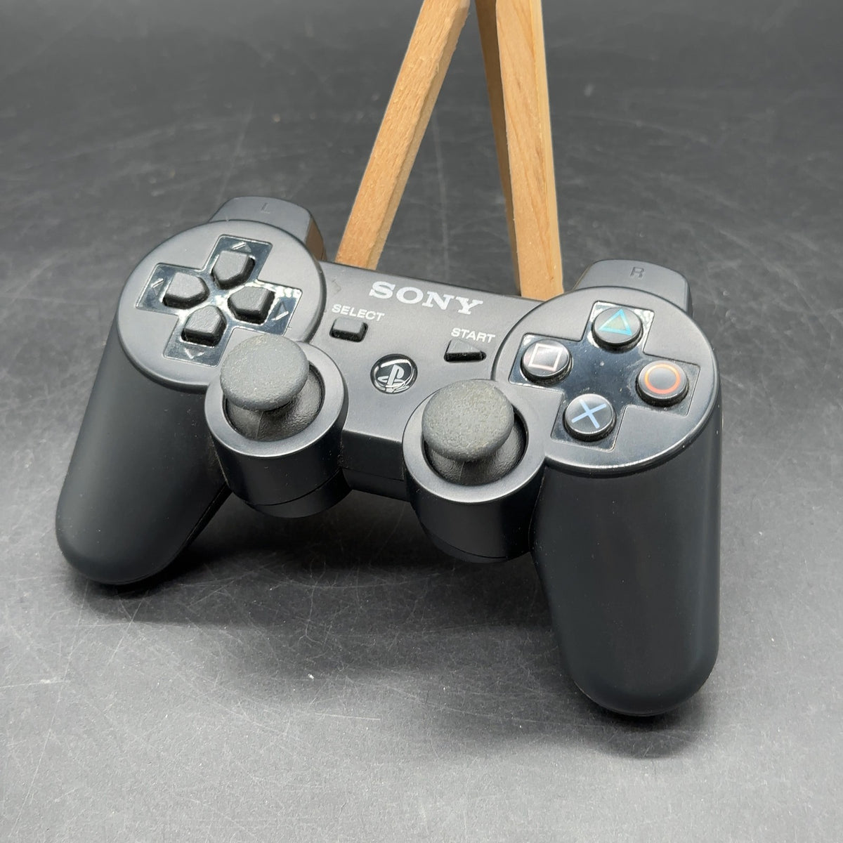 Original Sony DualShock 3 Wireless Controller PlayStation 3 PS3 Schwarz