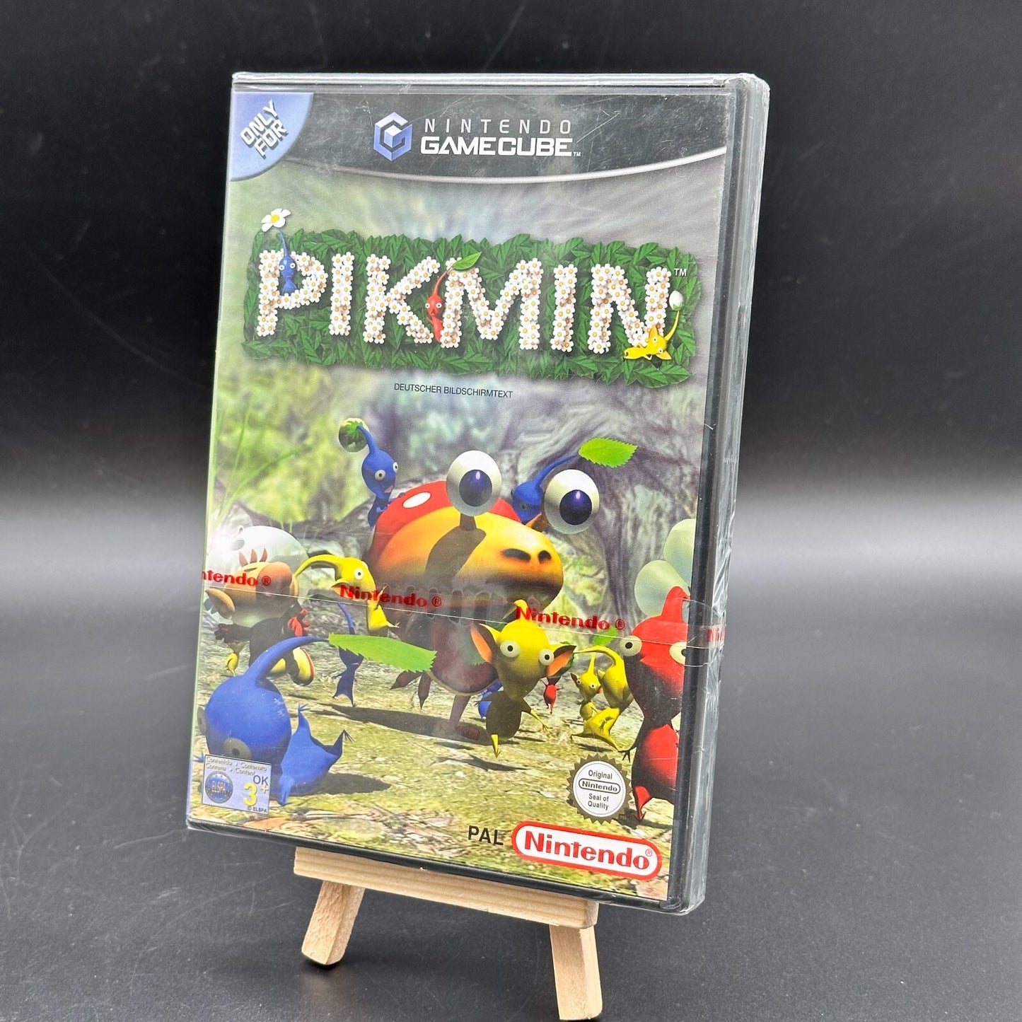 Pikmin (Nintendo GameCube, 2003) Neu Sealed