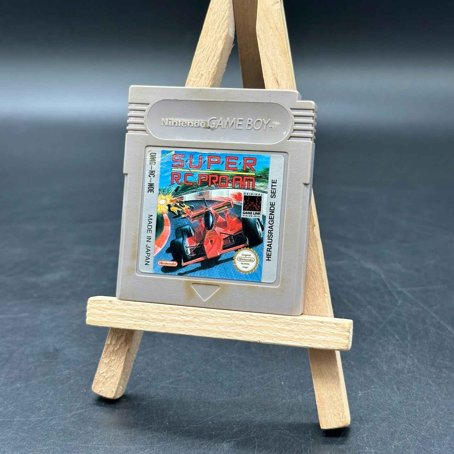 Super RC Pro AM (Nintendo Game Boy)