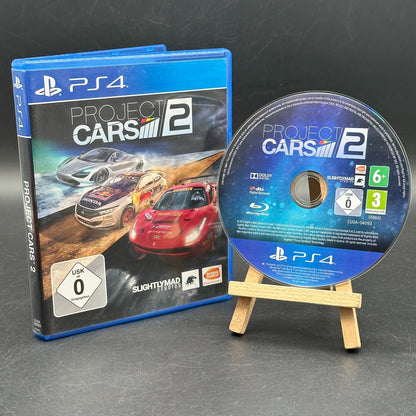 Project CARS 2 (PlayStation 4, PS4)
