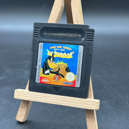 GBC - Looney Tunes Daffy Duck: Auf Schatzsuche für Nintendo GameBoy Color