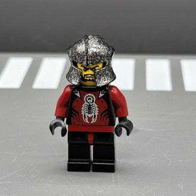 Knights' Kingdom II - Shadow Knight (cas257) - LEGO Castle Minifigur