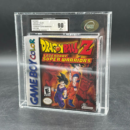 Dragonball Z Legendary Super Warriors - GBC Game Boy Color UKG90 Sealed
