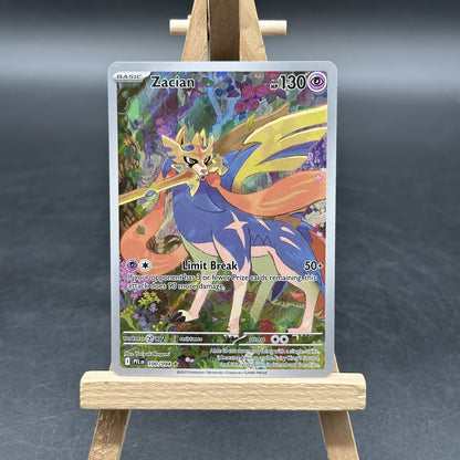 Zacian - Fatale Flammen - PFL 100 (Pokémon TCG, Englisch, Near Mint)